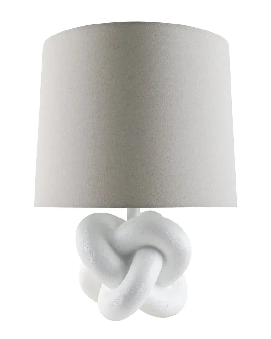 Dicomano Accent Table Lamp - Green, Ceramic image