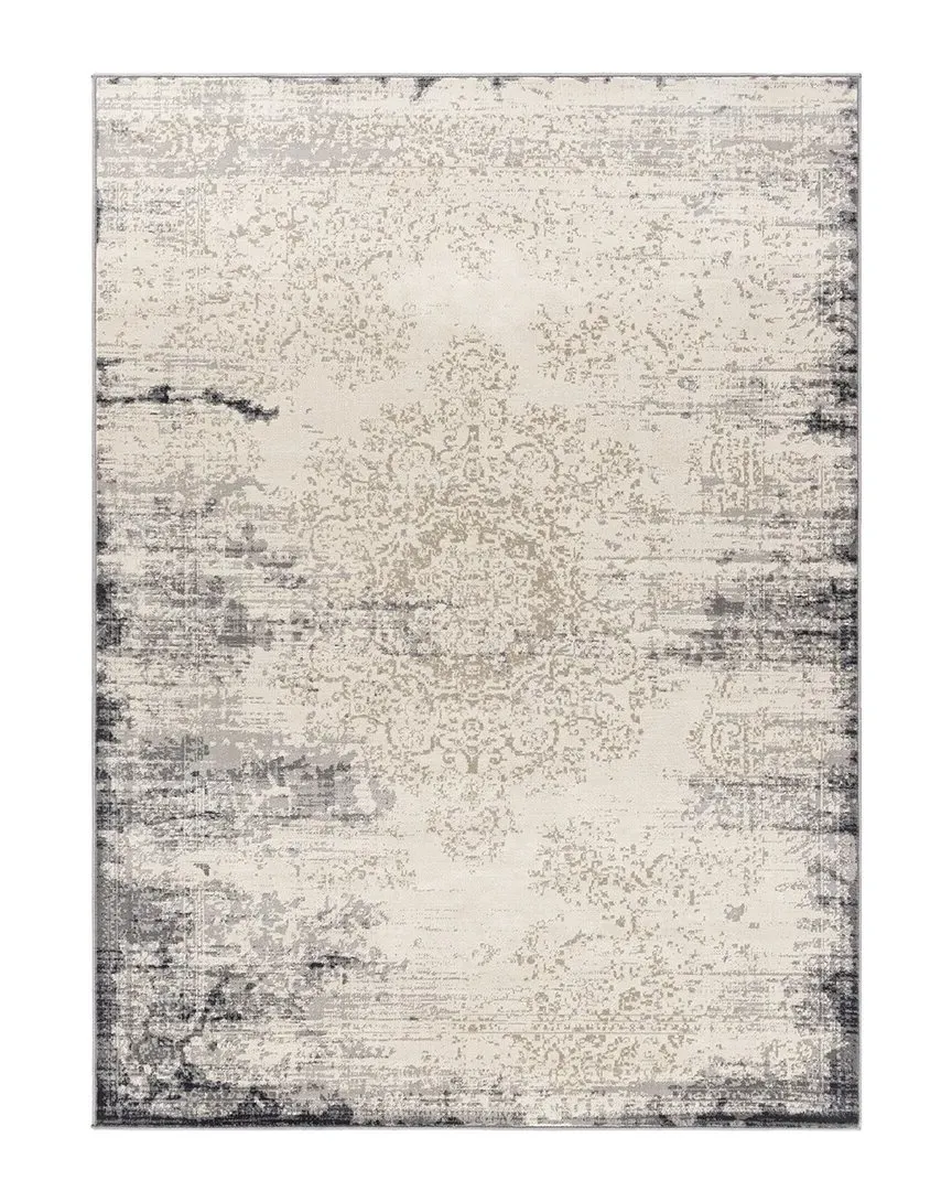Dublin Rug - Gray, Polypropylene image