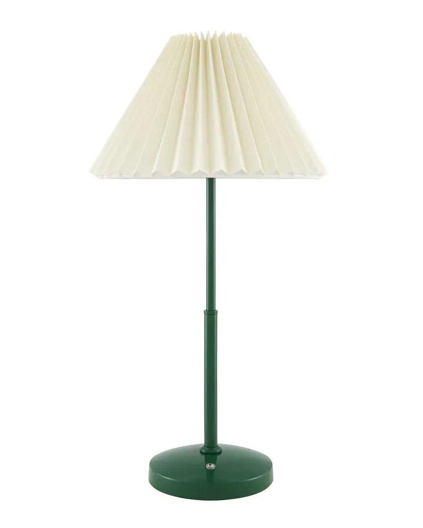 Dunehaven Accent Table Lamp - Brown, Rattan