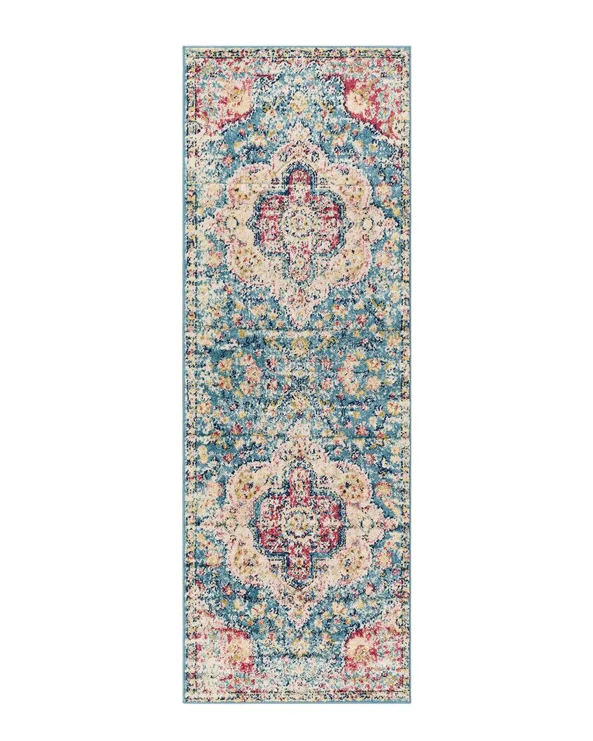 Elaziz Rug - Navy, Polypropylene image