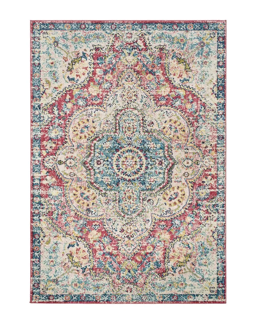 Elaziz Rug - Rose, Polypropylene