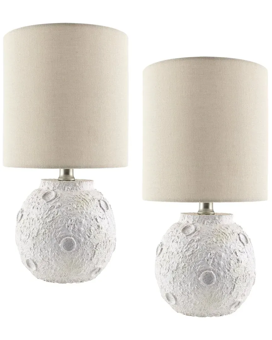 Elvas Accent Table Lamp - Gold, Iron image