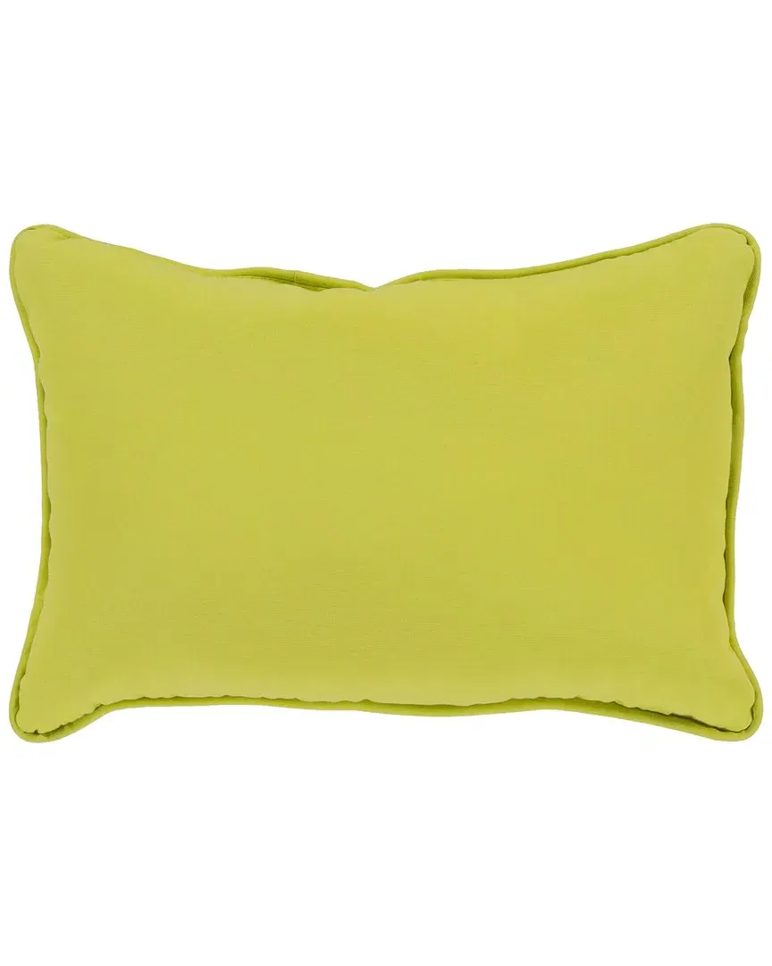 Essien Collection Pillow - Lime, Polyester image