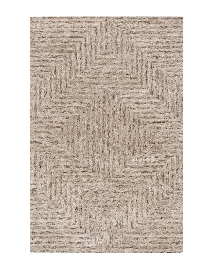 Falcon Hand Tufted Rug - Ivory