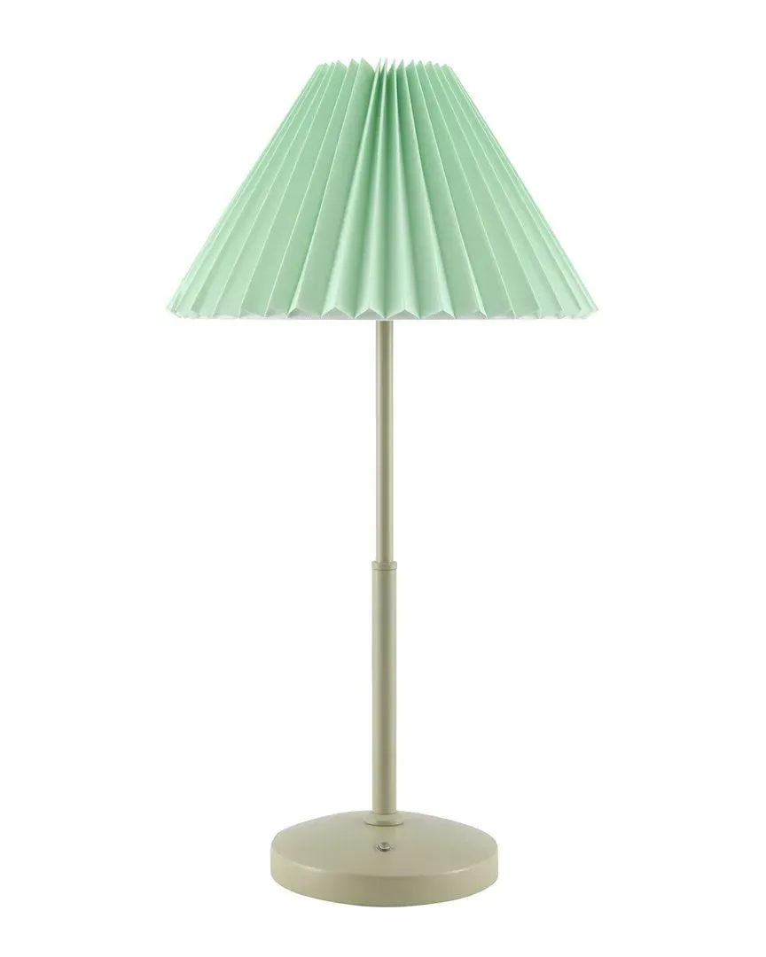 Fana Accent Table Lamp - Brown, Iron