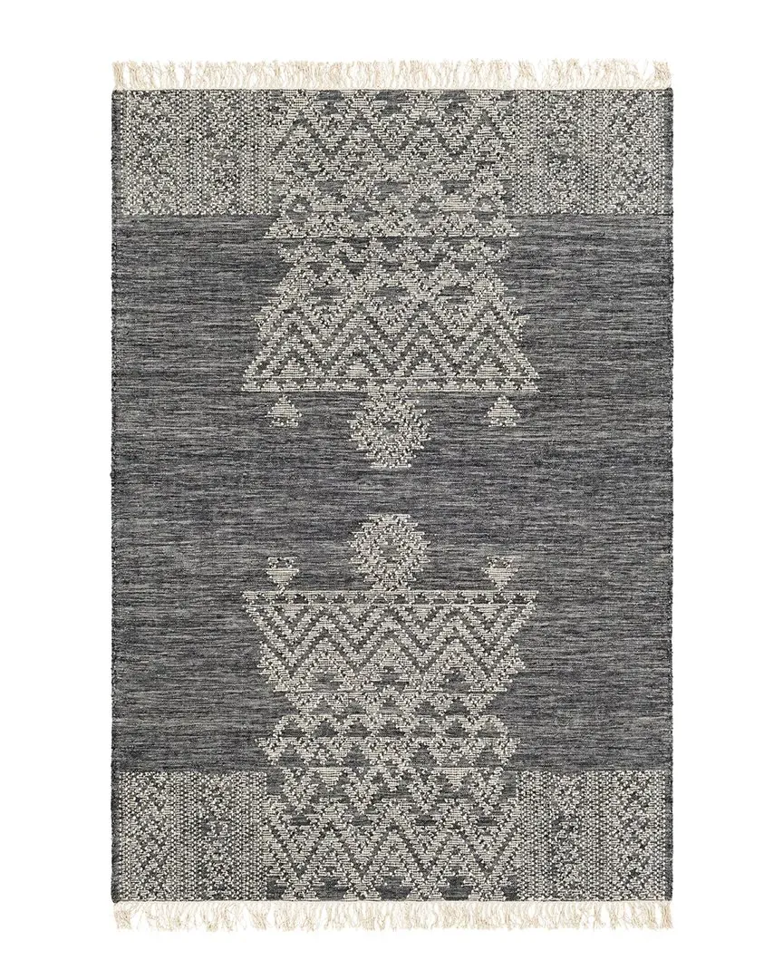 Fulham Global Rug - Ink image