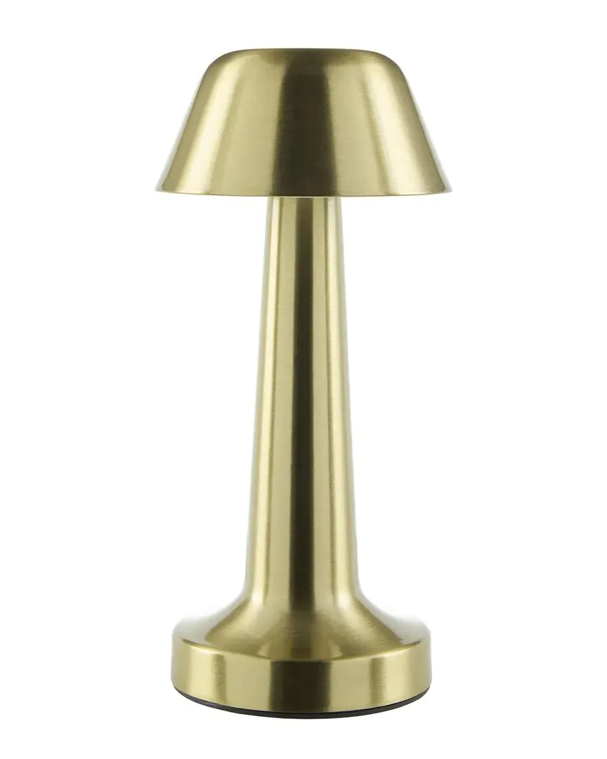 Gaios Accent Table Lamp - Pink, Iron image