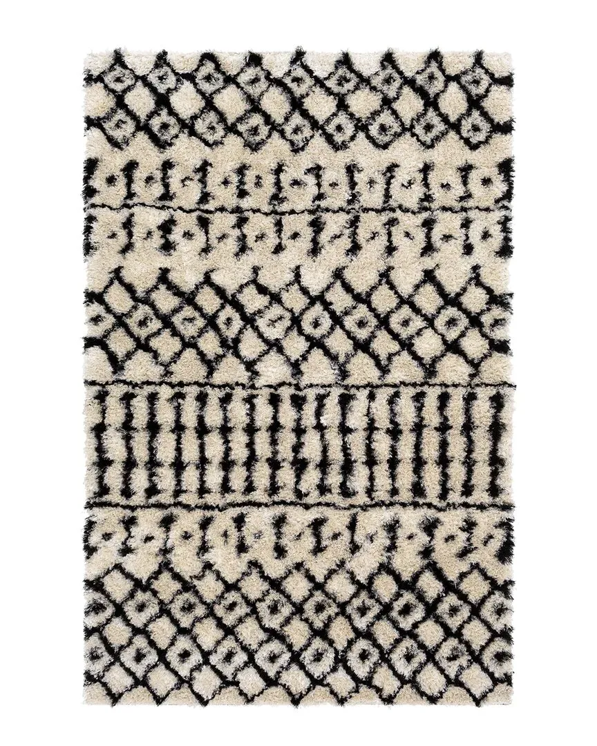 Gibraltar Global Rug - Cream image