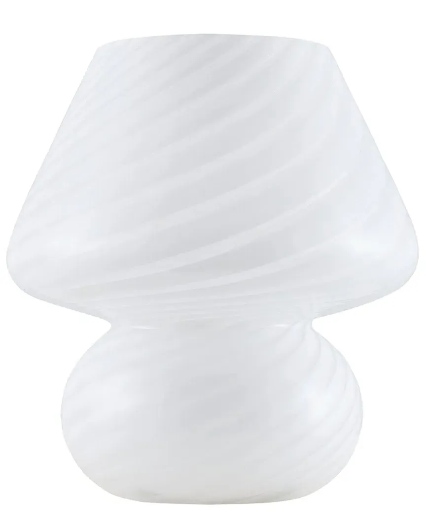 Gowanda Accent Table Lamp - Black, Ceramic