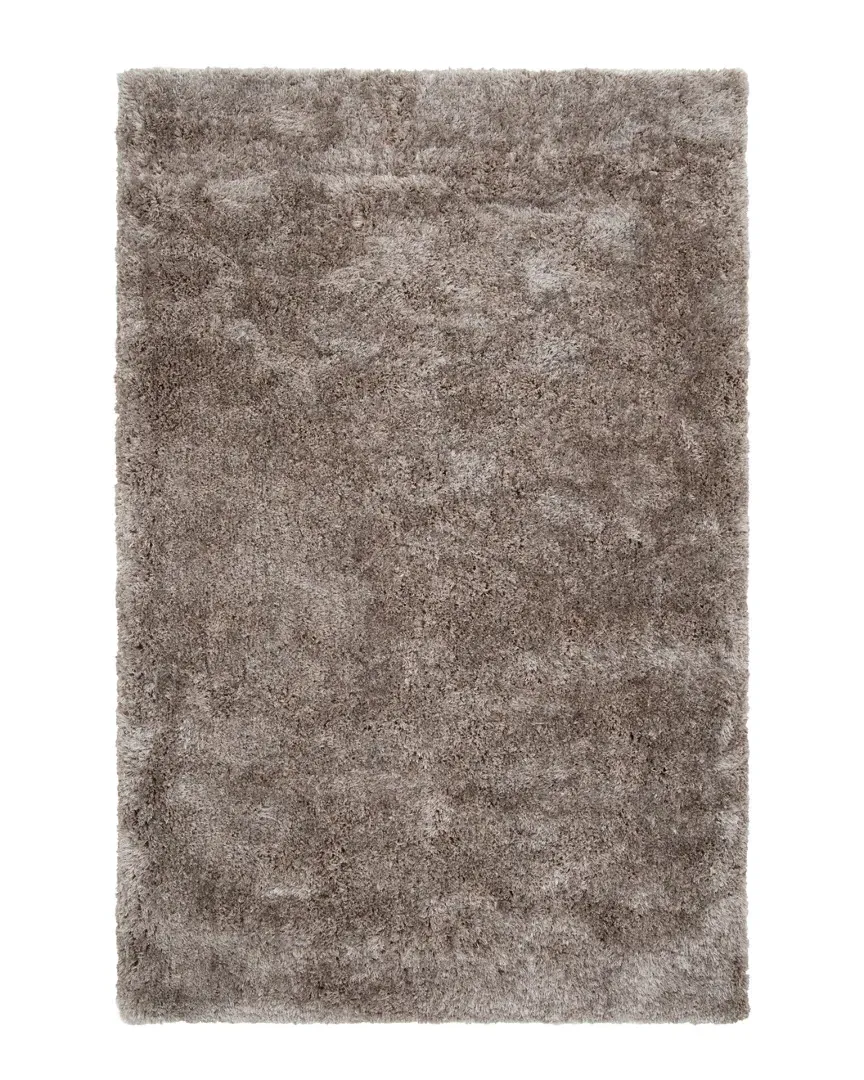 Grizzly Hand-Woven Area Rug - Ivory, Polyester image