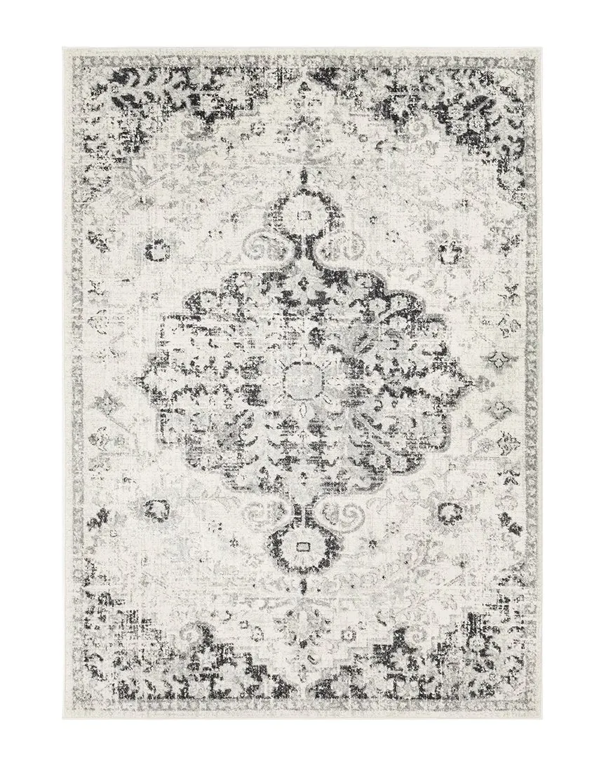 Harput Rug - Beige, Polypropylene image