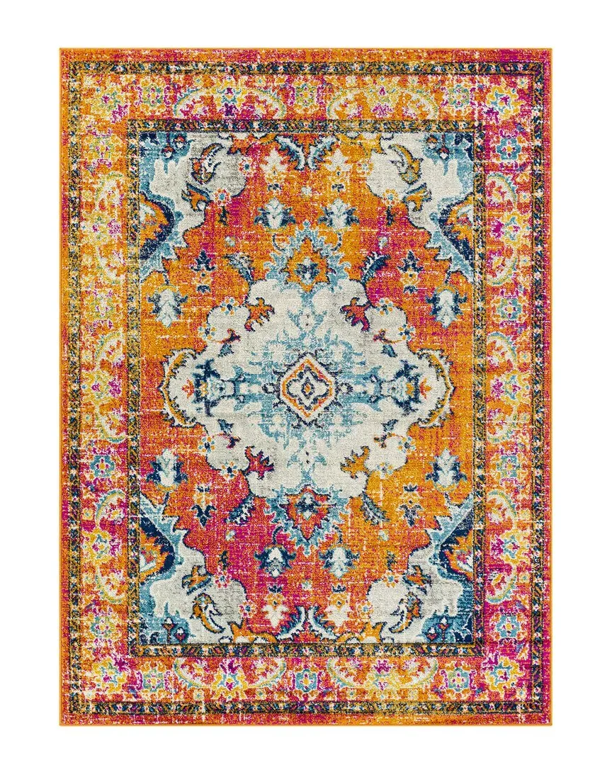 Harput Rug - Blue, Polypropylene