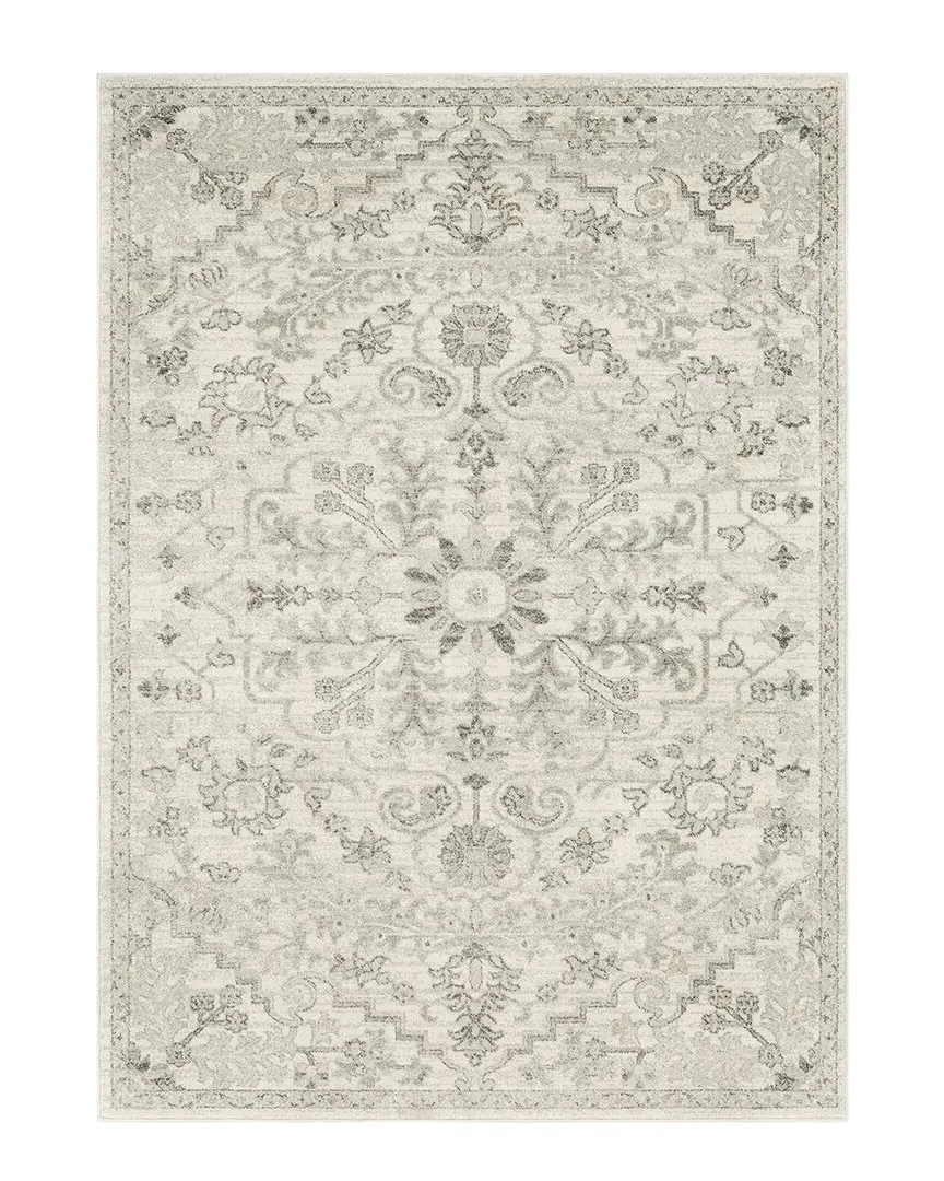 Harput Rug - Gray, Polypropylene