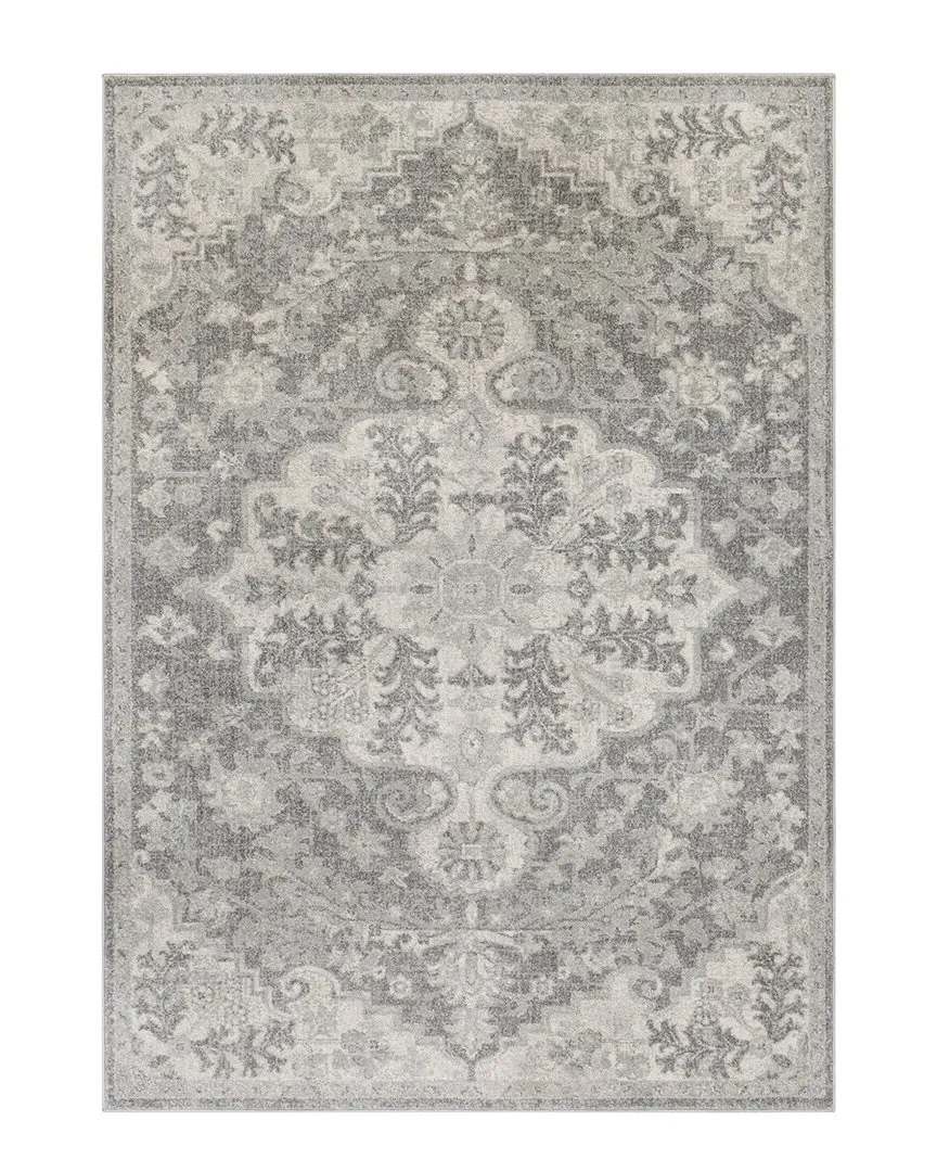 Harput Rug - Gray, Polypropylene