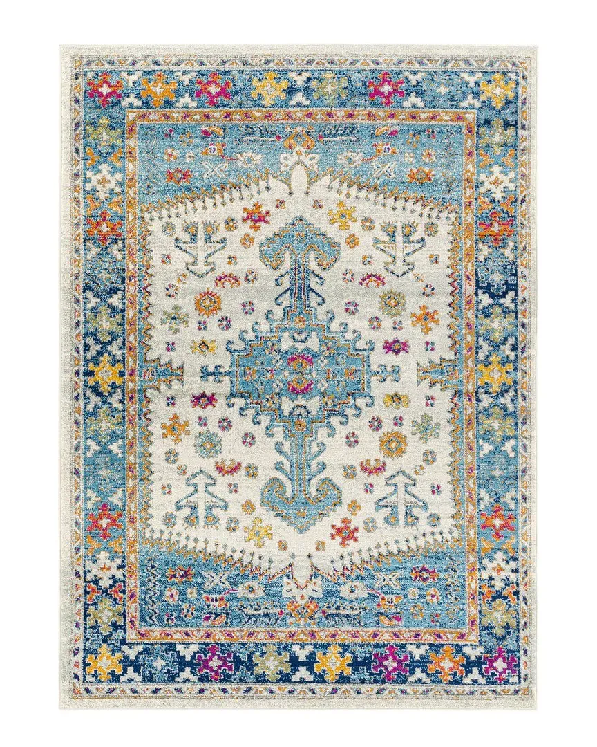 Harput Rug - Multi, Polypropylene