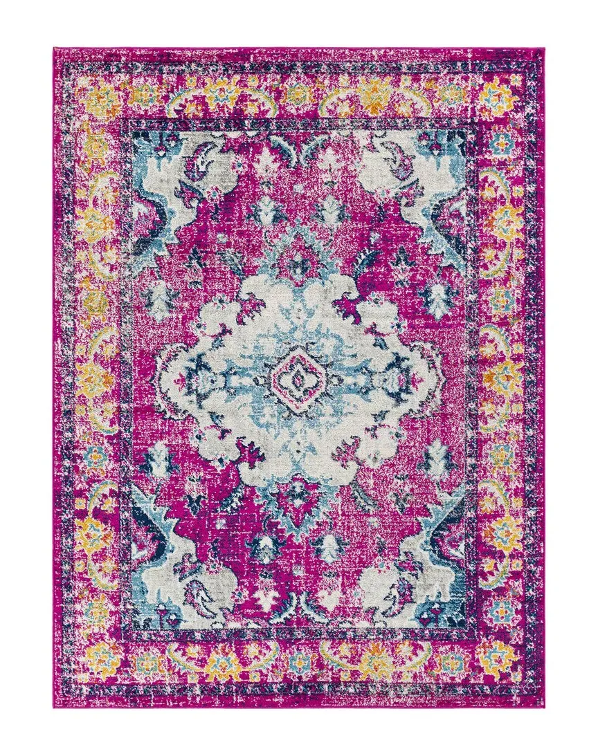 Harput Rug - Multi, Polypropylene