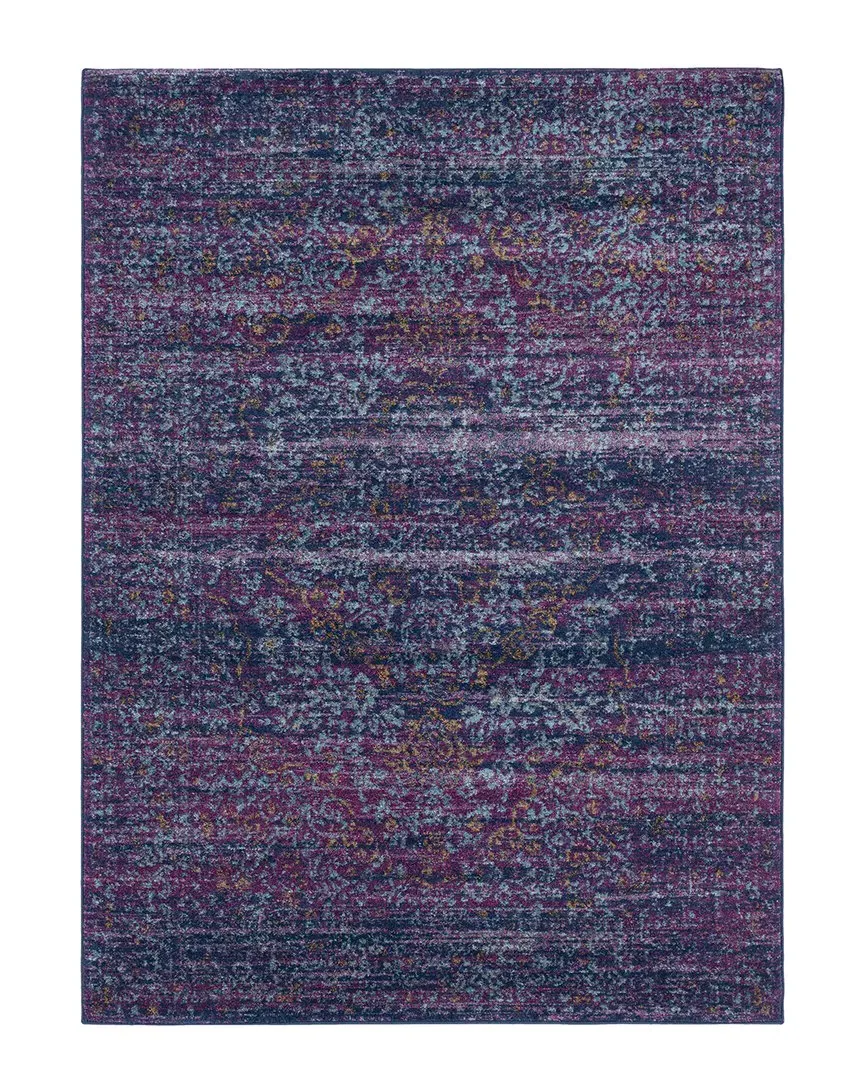 Harput Rug - Teal, Polypropylene