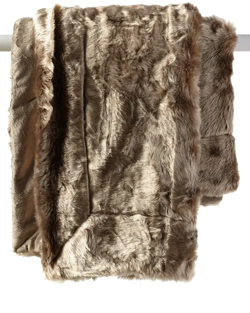 Innu Throw - Camel image