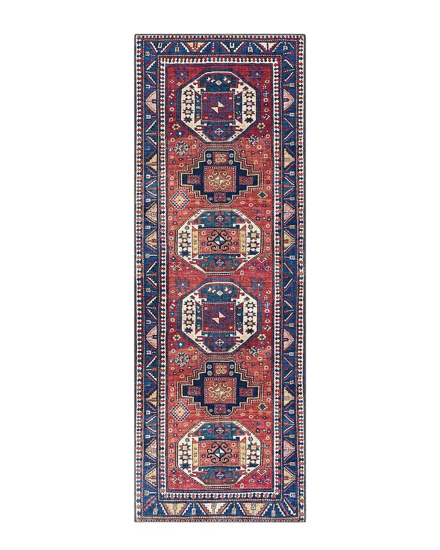 Iris Rug - Beige, Polyester image