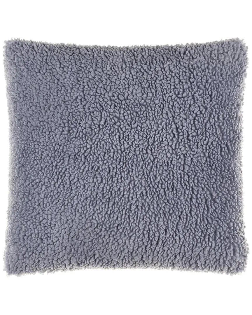 Juni Pillow Cover - Denim, Polyester image