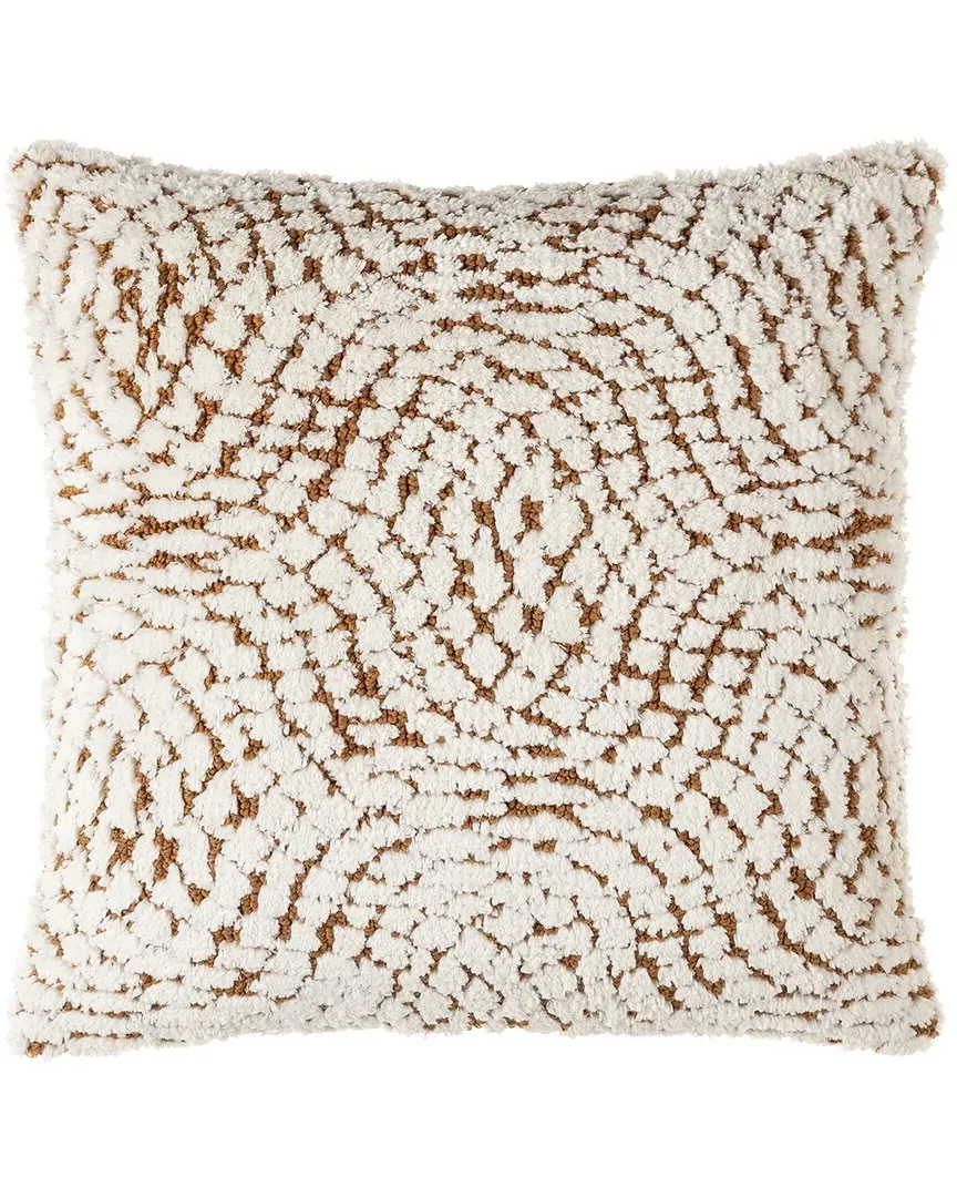 Kabela Down Pillow - Camel, Cotton image