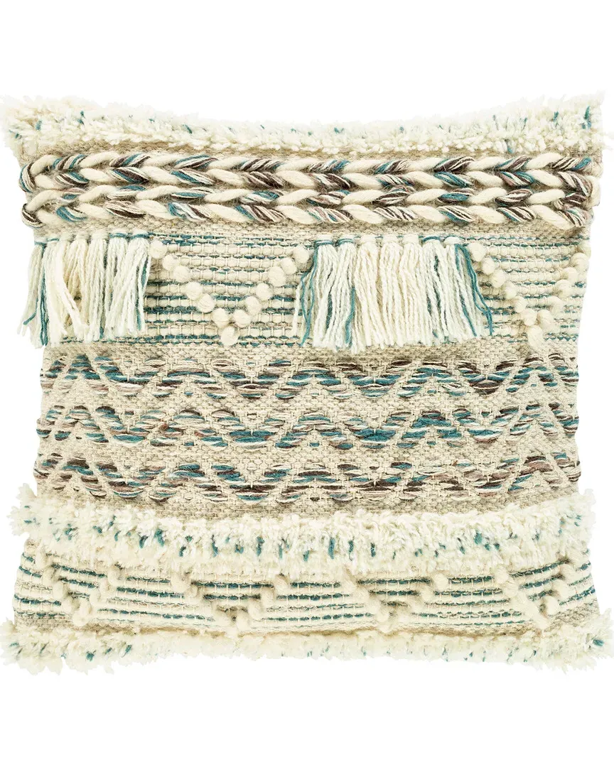 Karina Decorative Pillow - Beige image