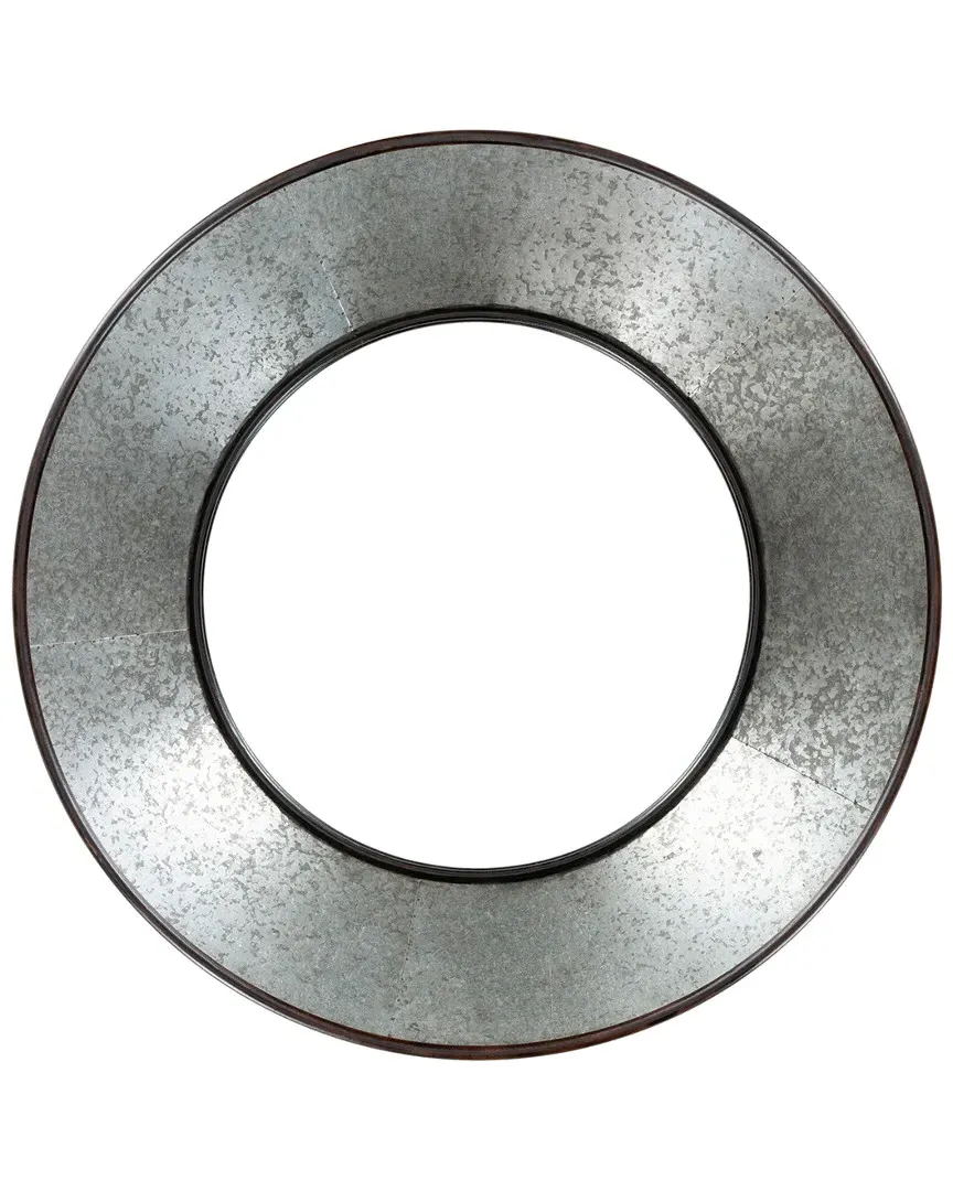 Katja Square Mirror - Silver image