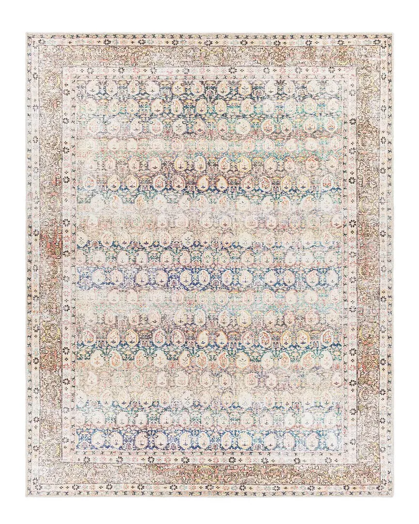 Kemer Rug - Blue image