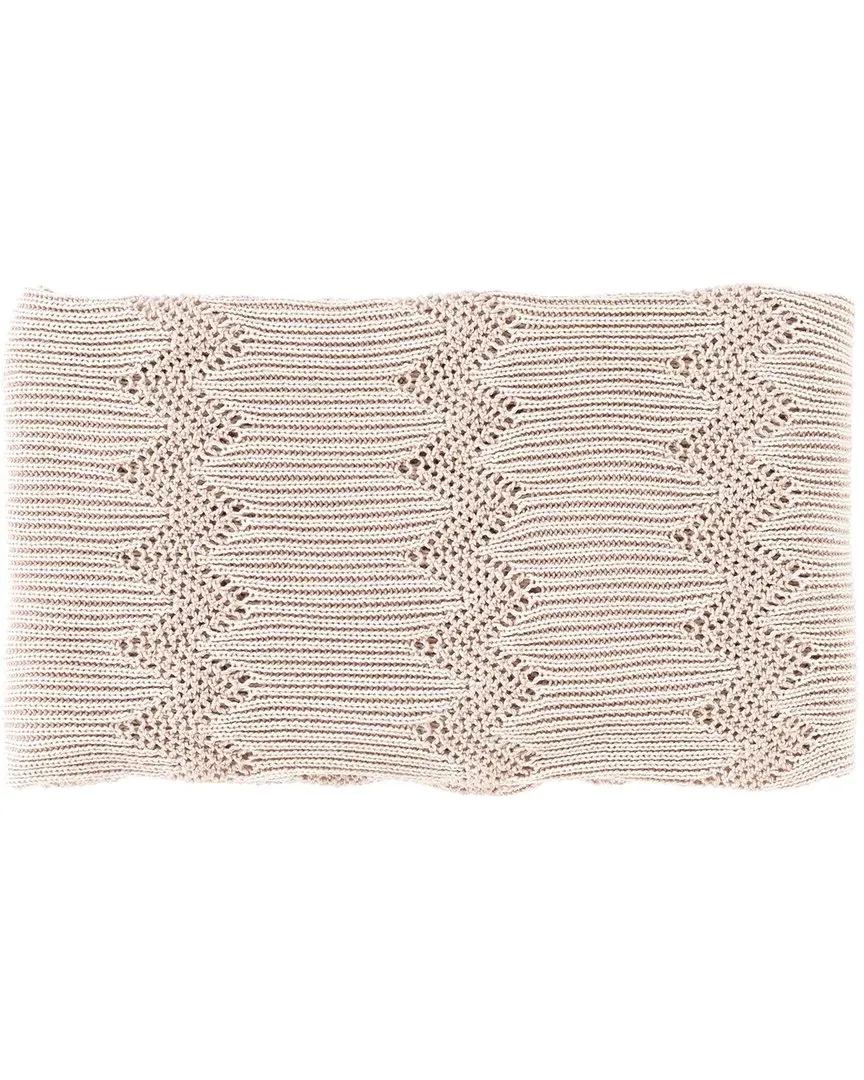 Kiersten Throw - Multi, Cotton