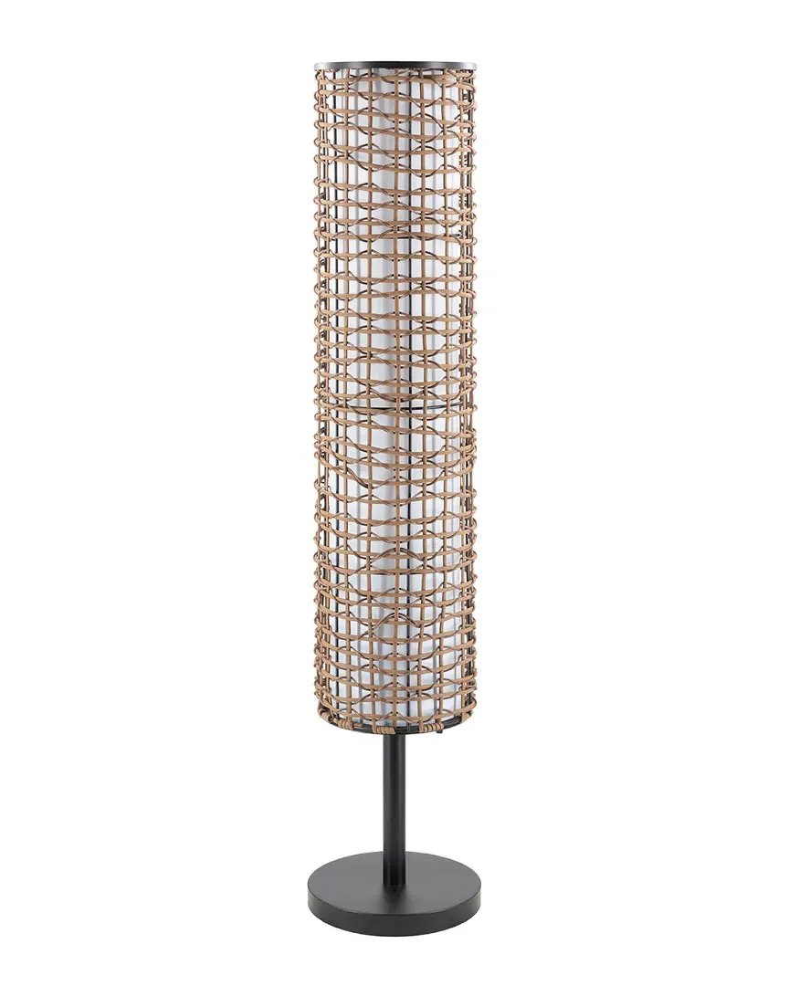 Kitto Large Floor Lamp - Brown image
