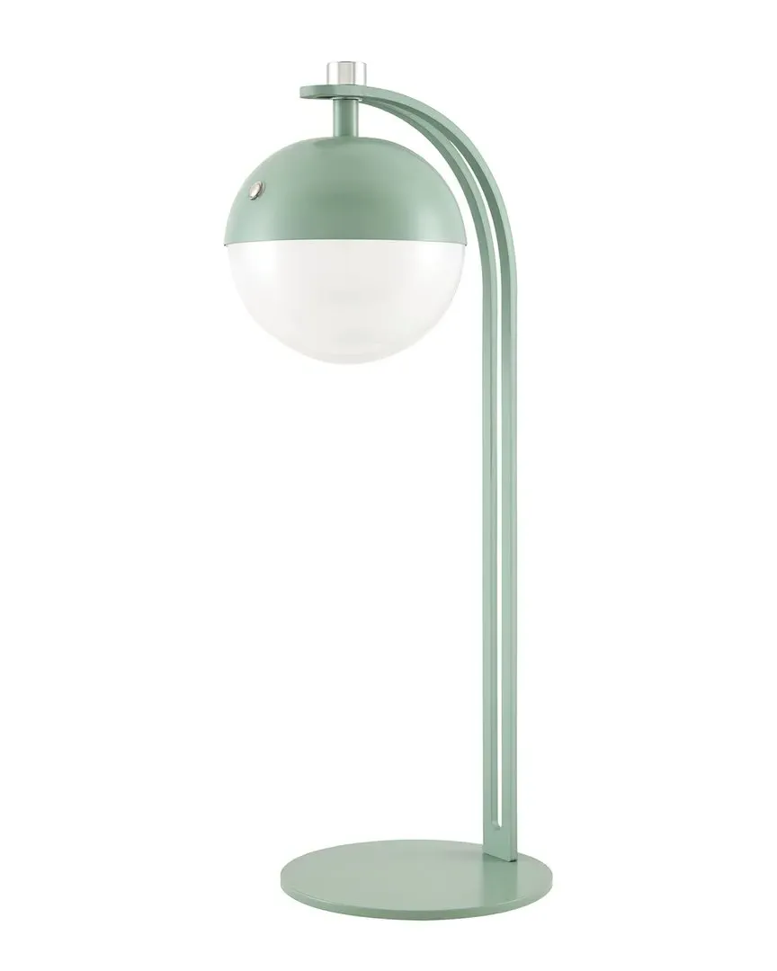 Laggan Accent Table Lamp - Wheat, Rattan image