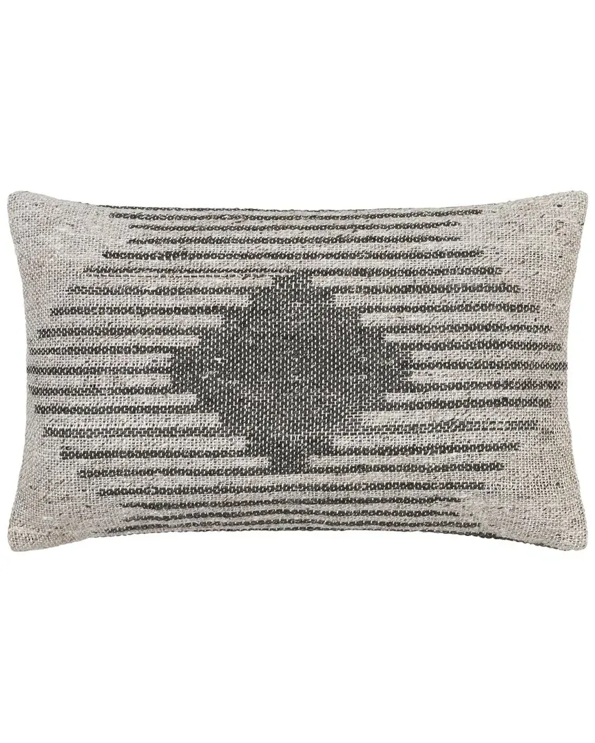 Lewis Accent Pillow - Grey image