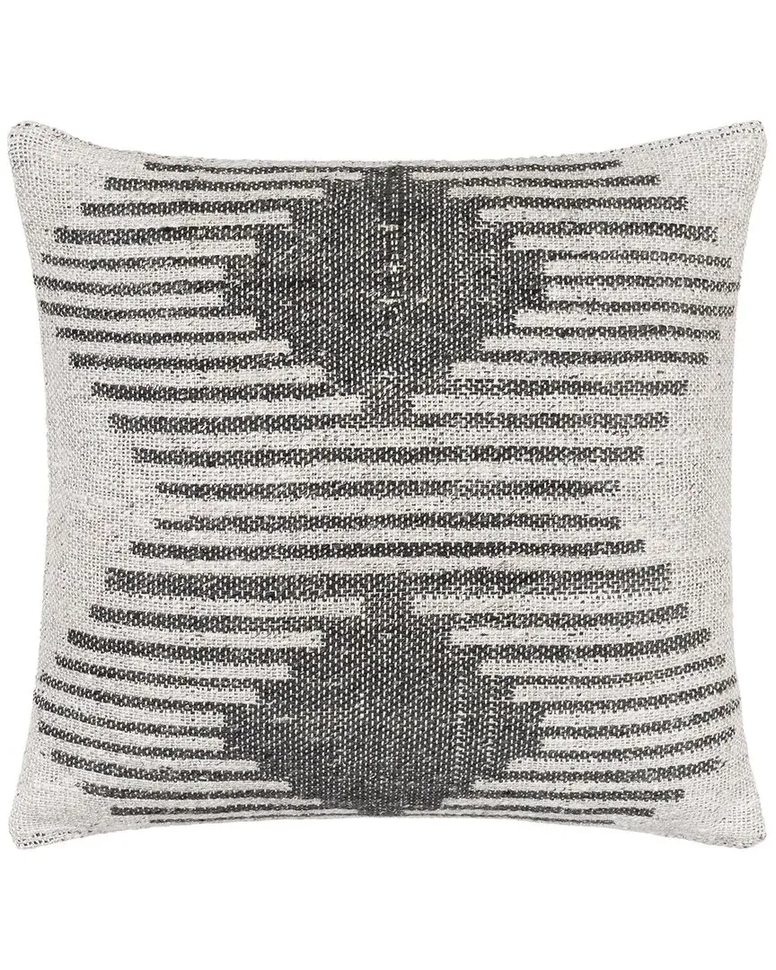Lewis Accent Pillow - Grey