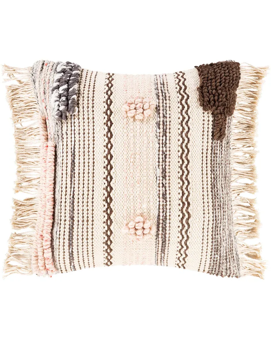 Lovisa Decorative Pillow - Beige image