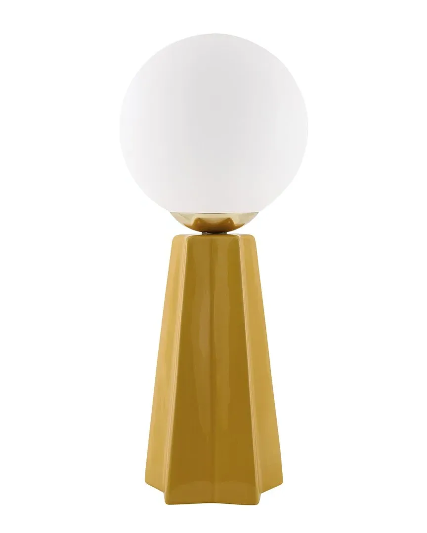 Mafra Accent Table Lamp - Black, Iron