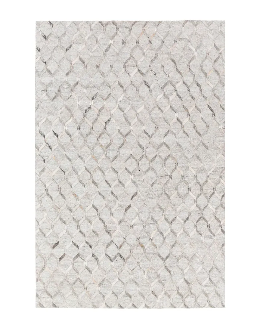 Medora Hand-Crafted Rug - Camel, Viscose image