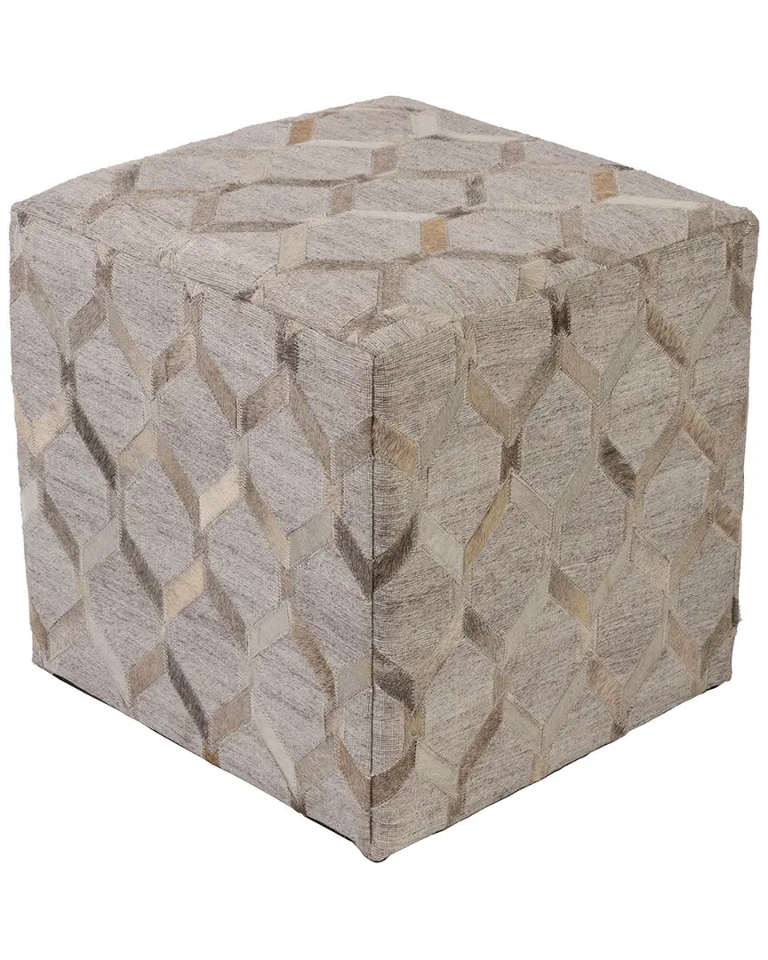 Medora Pouf - Camel image