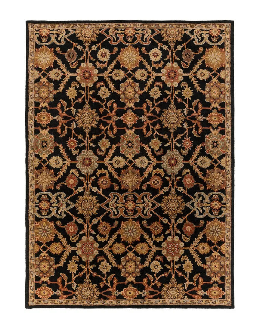 Middleton Hand Tufted Rug - Black image