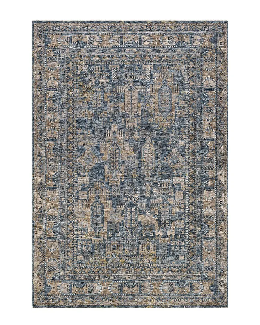 Mirabel Rug - Navy, Polyester image