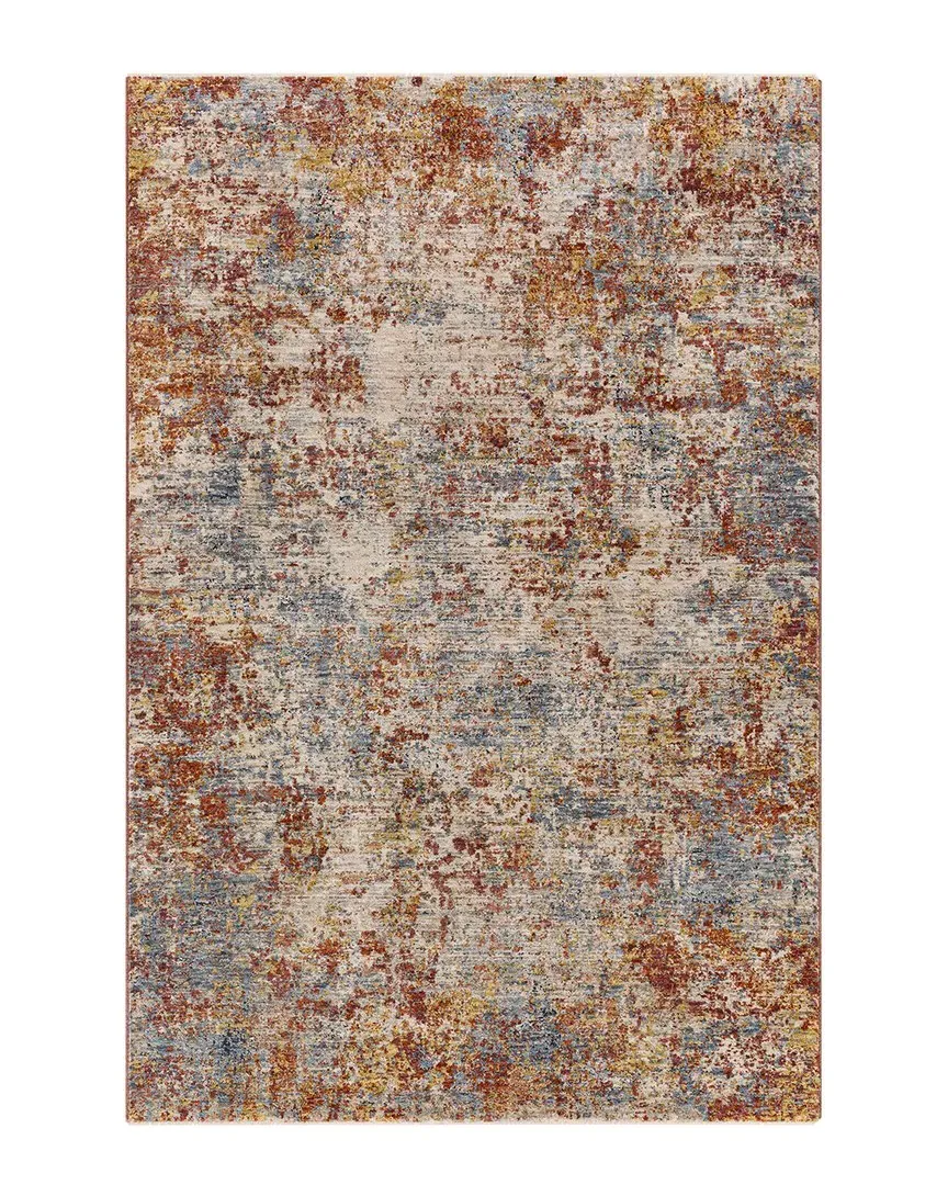 Mirabel Rug - Peach, Polyester image