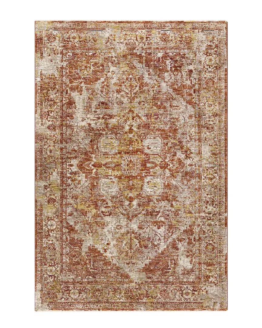 Mirabel Rug - Peach, Polyester