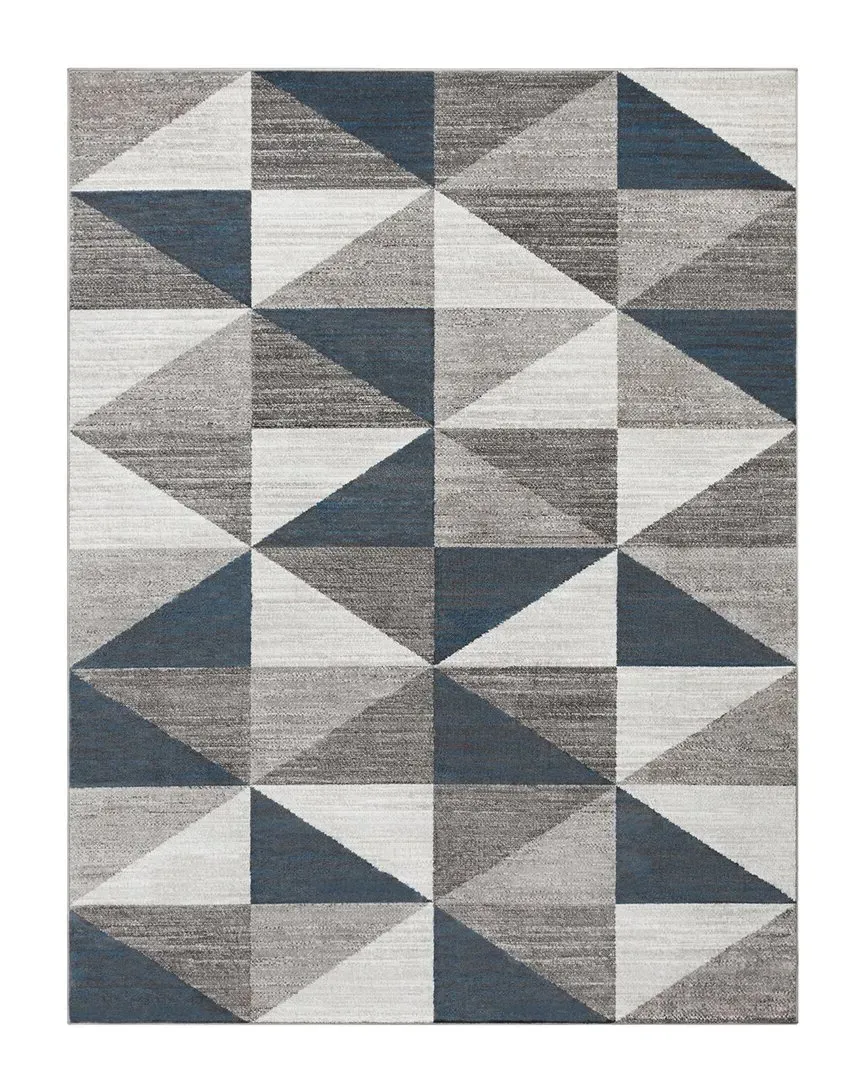 Monte Carlo Rug - Grey, Polypropylene