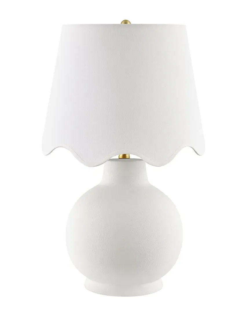 Montijo Accent Table Lamp - Black, Iron image