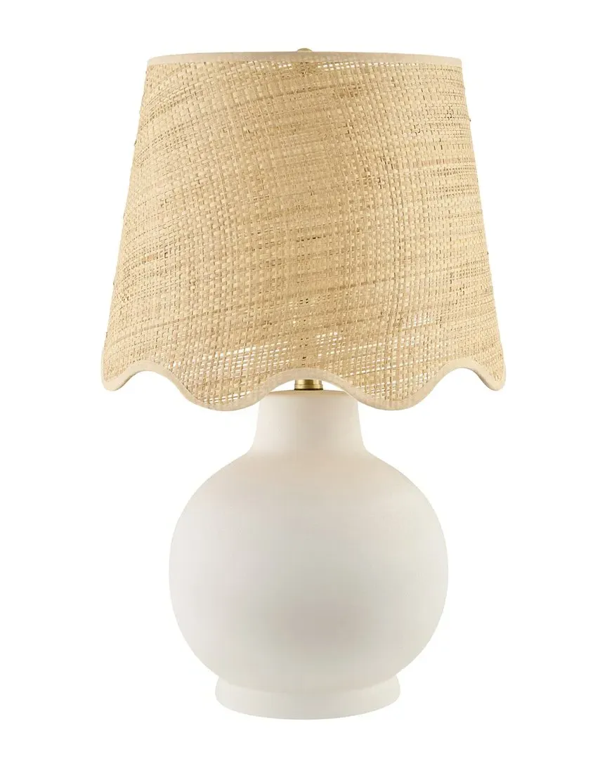 Montijo Accent Table Lamp - Gold, Iron