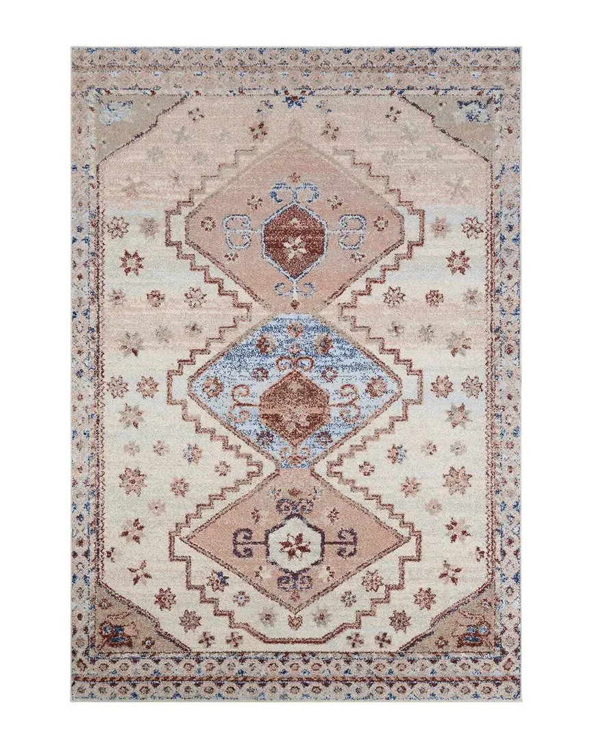Murat Rug - Blue, Polypropylene