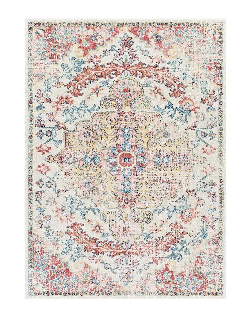 Murat Rug - Red, Polypropylene