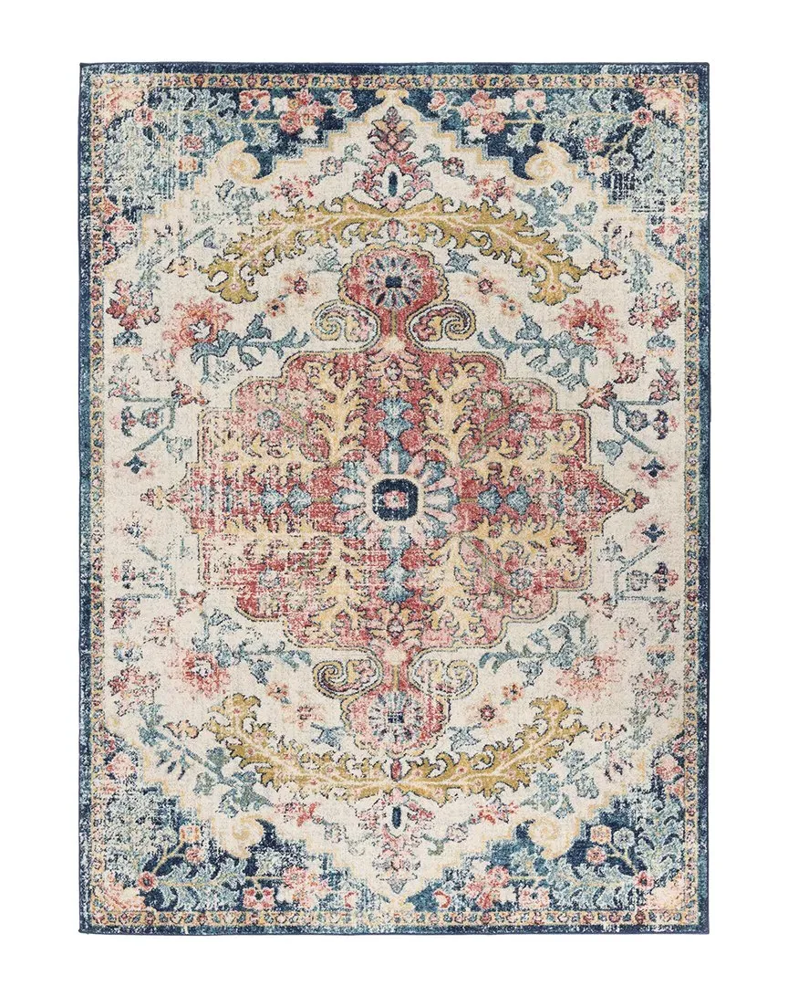 Murat Rug - Sky Blue, Polypropylene image