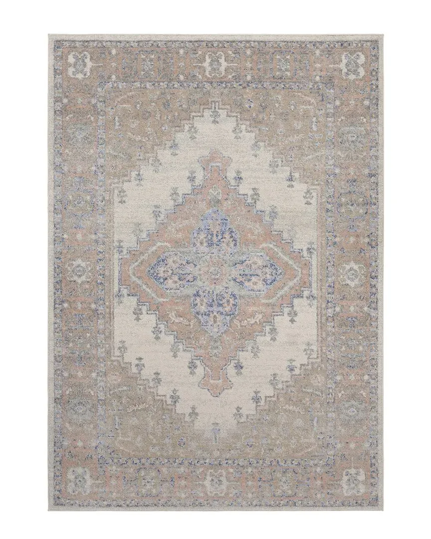 Murat Rug - Tan, Polypropylene