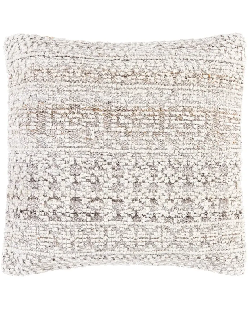 Nobility Down Pillow - Beige