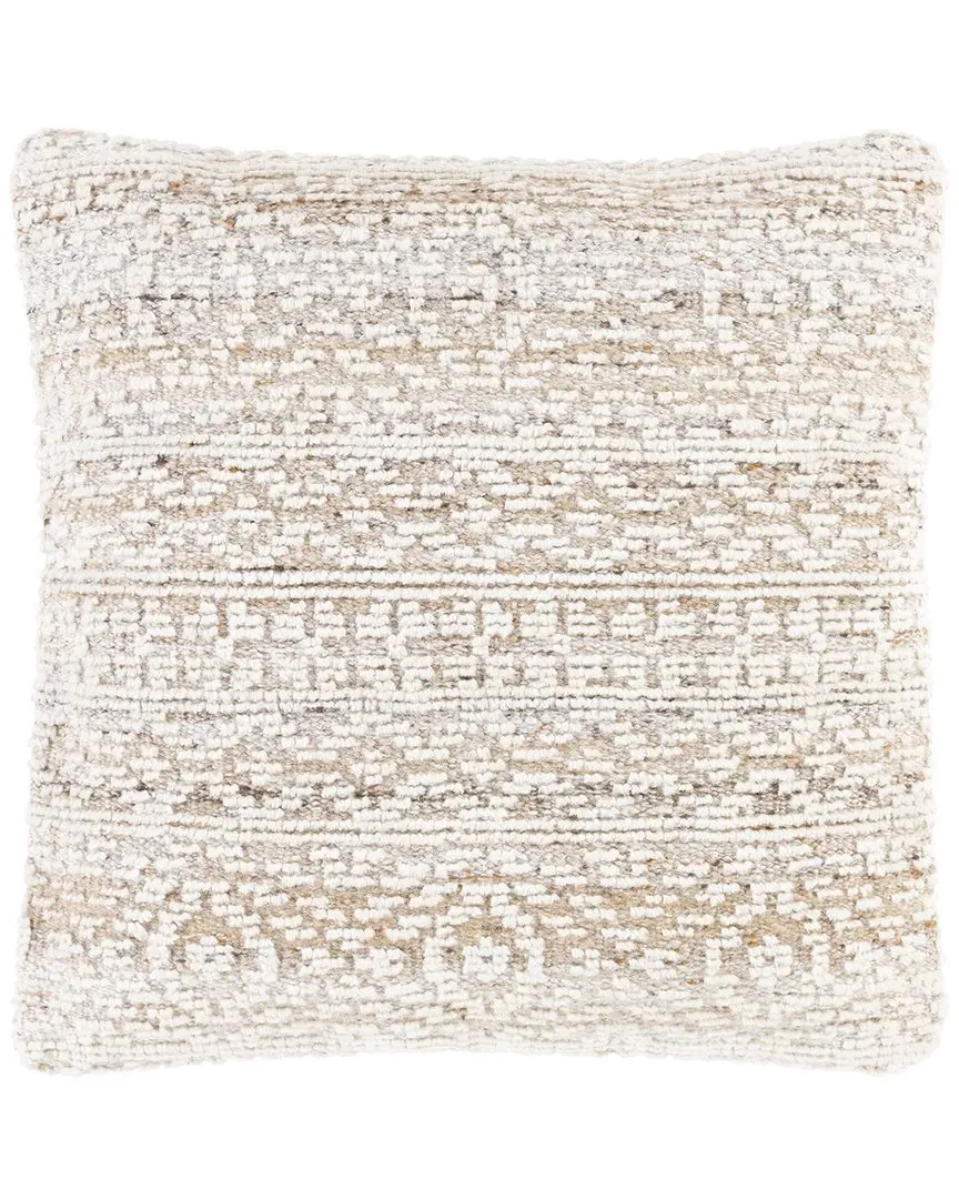 Nobility Down Pillow - Beige image